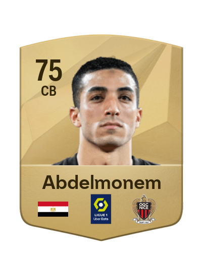 Player Card