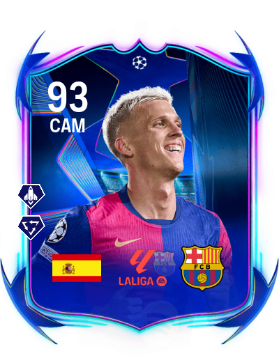 Player Card