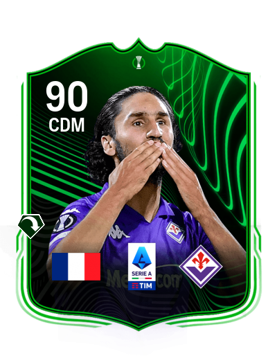 Player Card