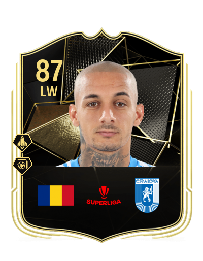 Player Card