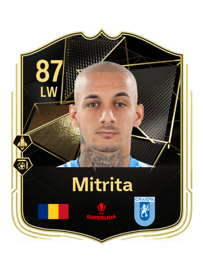 Player Card