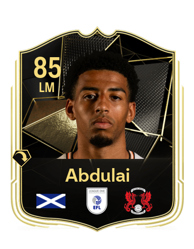 Player Card