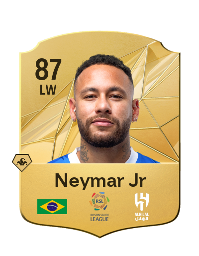 Player Card