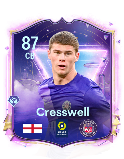 Player Card