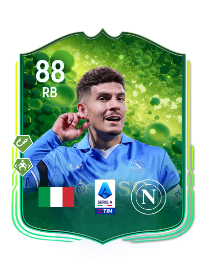Player Card