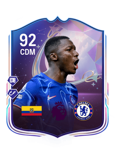 Player Card