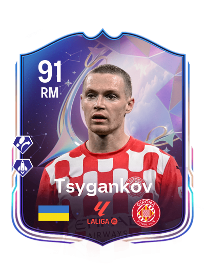 Player Card
