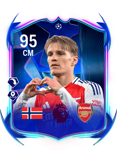 Player Card