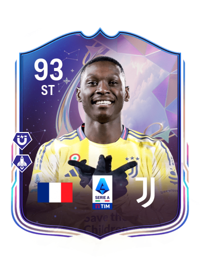 Player Card