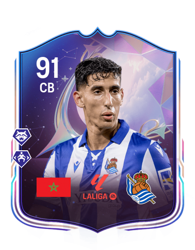 Player Card
