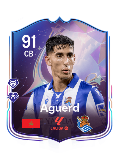 Player Card