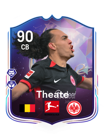 Player Card