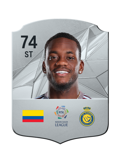 Player Card