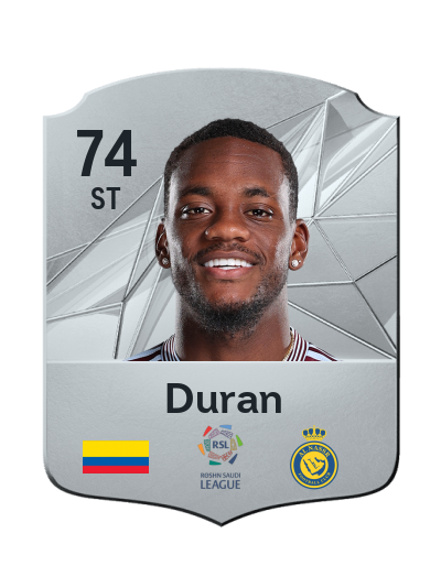 Player Card