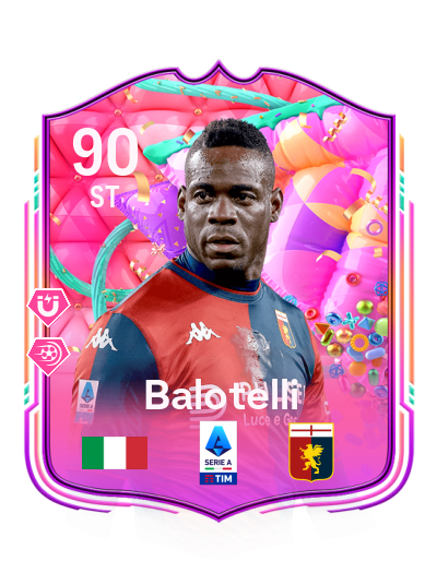 Player Card