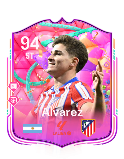 Player Card