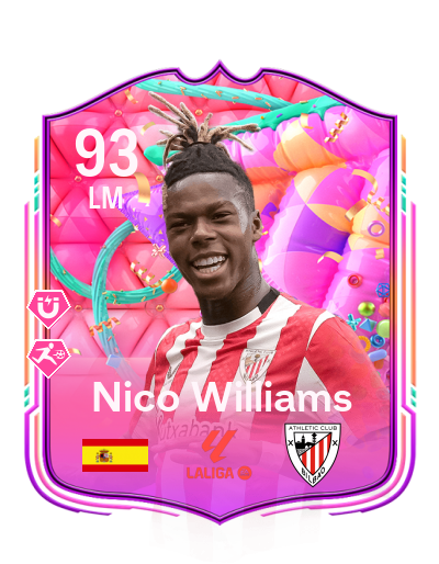 Player Card