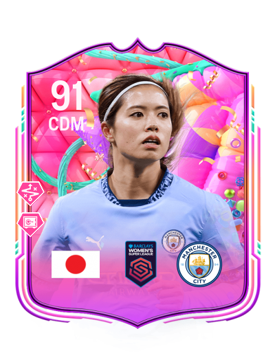 Player Card