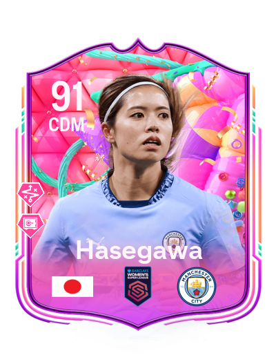 Player Card