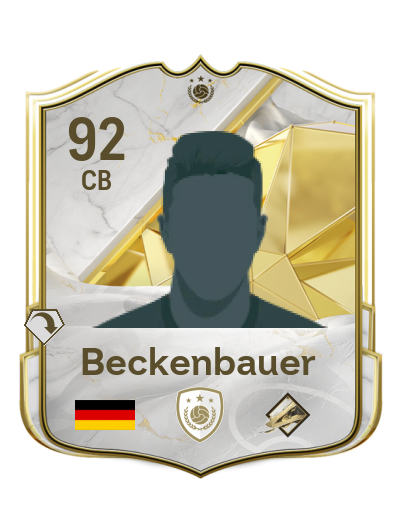 Player Card