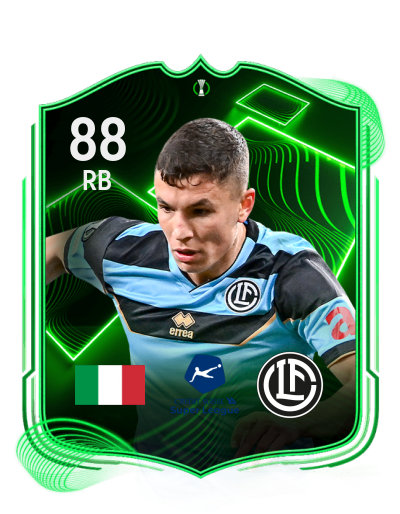 Player Card