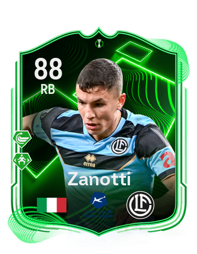 Player Card