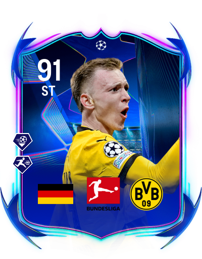 Player Card