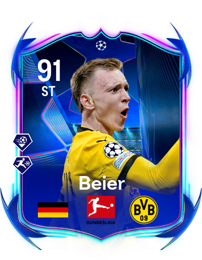 Player Card