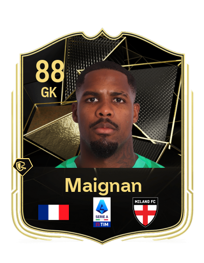 Player Card