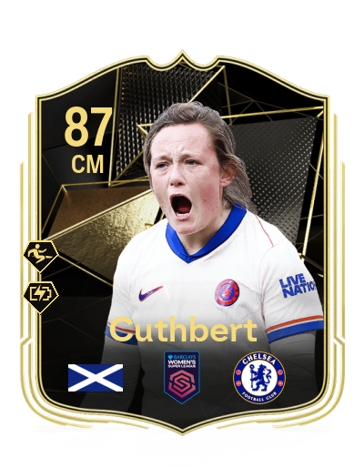 Player Card