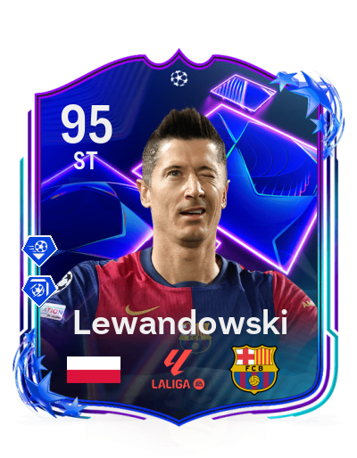 Player Card