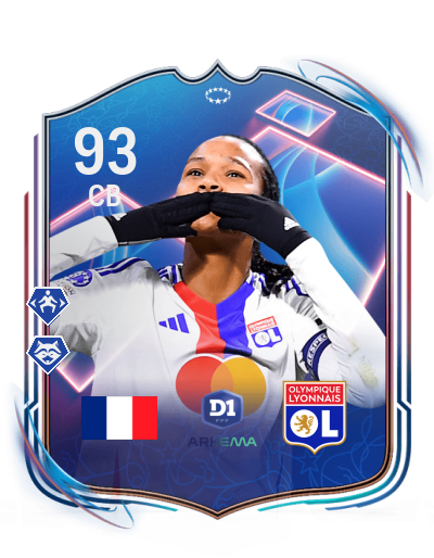 Player Card