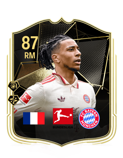 Player Card