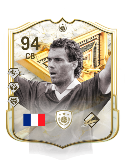 Player Card