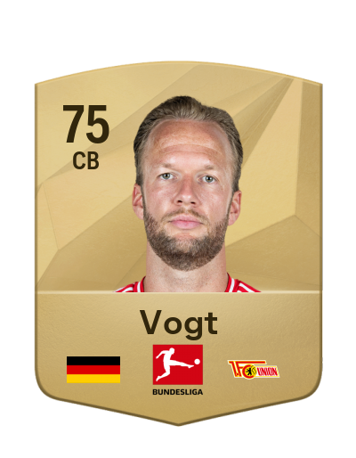Player Card