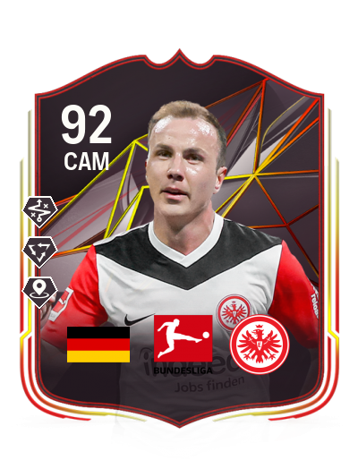 Player Card