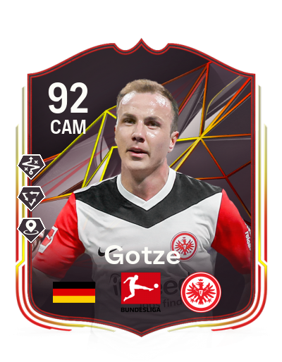 Player Card