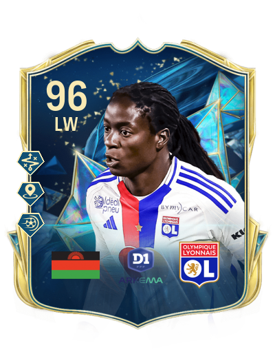 Player Card