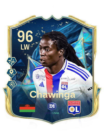 Player Card
