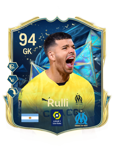 Player Card