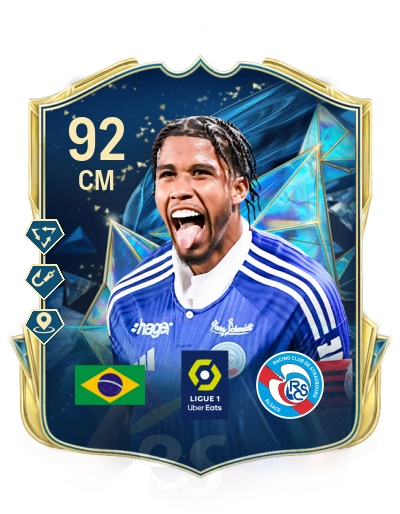 Player Card