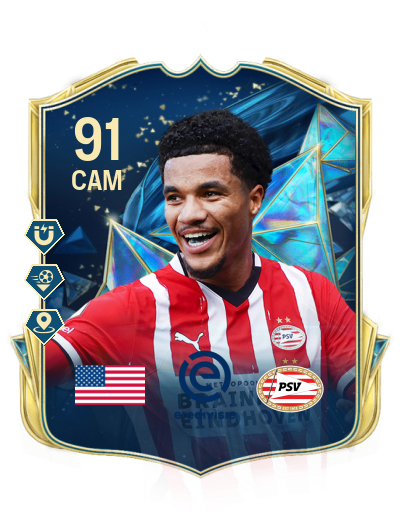 Player Card