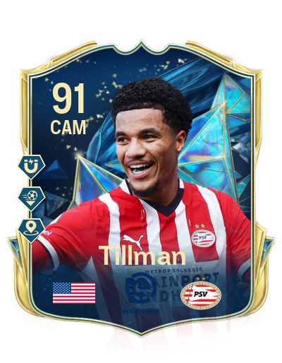 Player Card