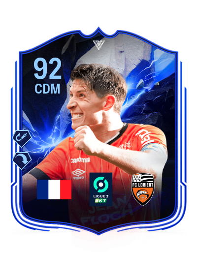 Player Card