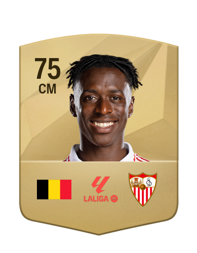 Player Card