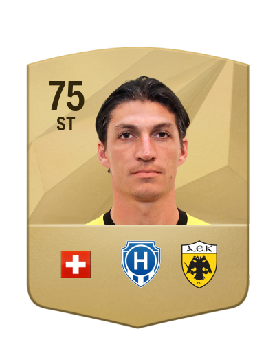 Player Card