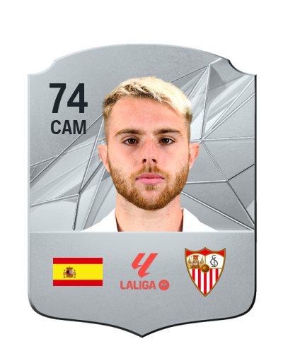 Player Card