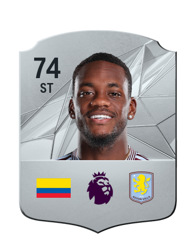 Player Card