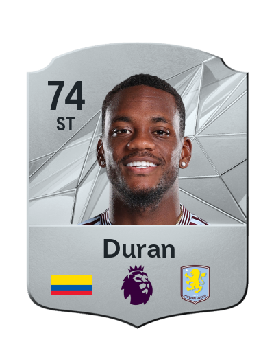 Player Card