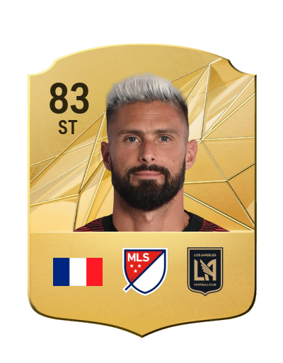 Player Card